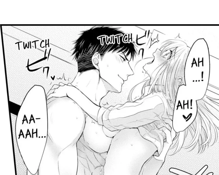 Fire in His Fingertips Chapter 12 page 6