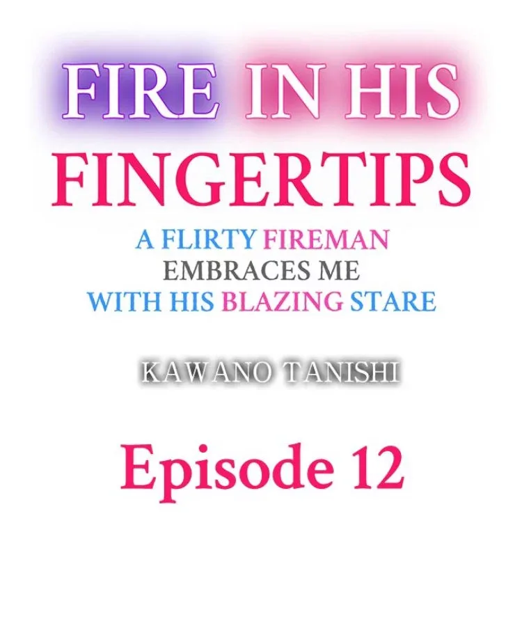 Fire in His Fingertips Chapter 12 page 1