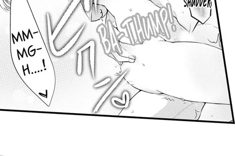 Fire in His Fingertips Chapter 12 page 27