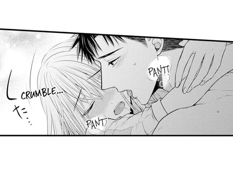 Fire in His Fingertips Chapter 12 page 28
