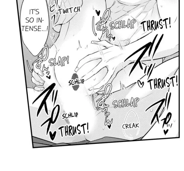 Fire in His Fingertips Chapter 12 page 17