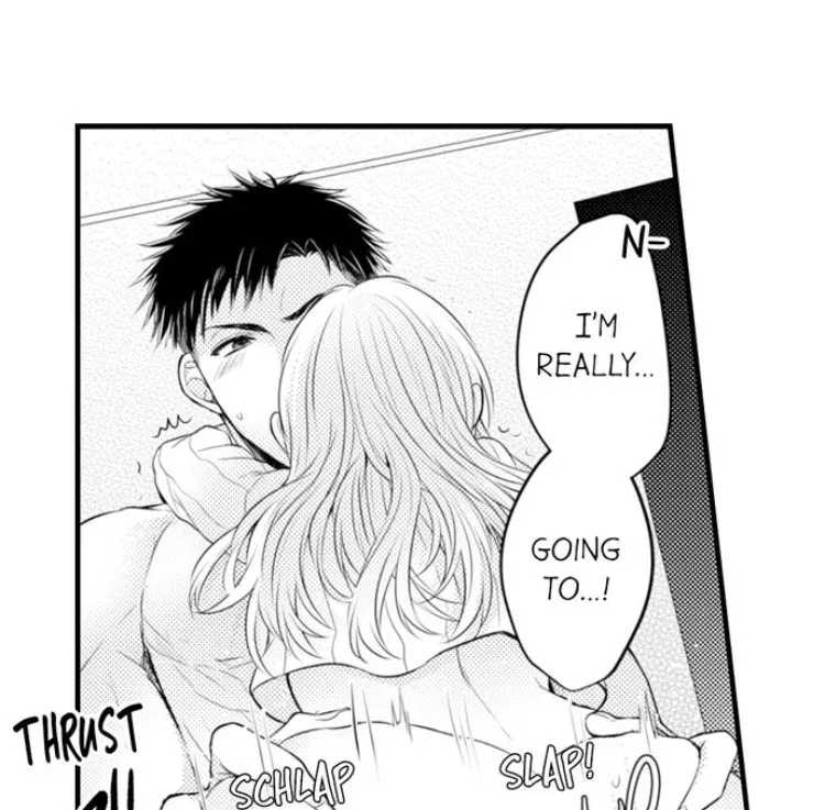 Fire in His Fingertips Chapter 12 page 18