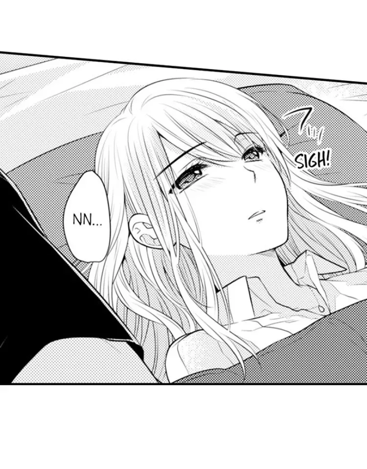Fire in His Fingertips Chapter 12 page 33