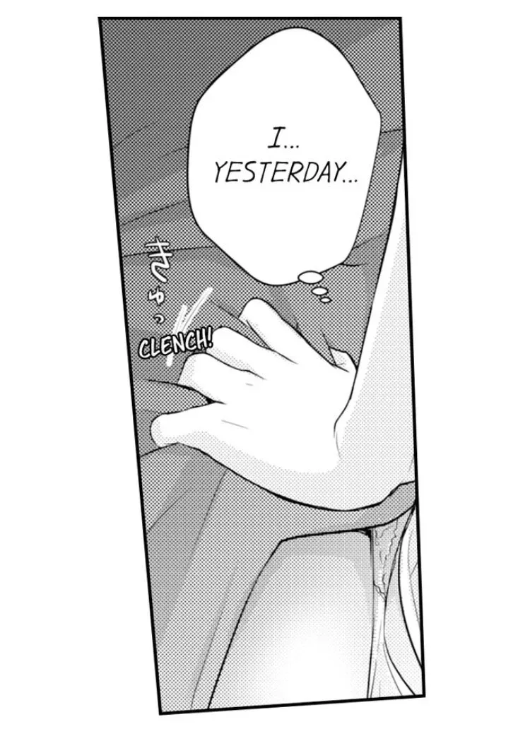 Fire in His Fingertips Chapter 12 page 37