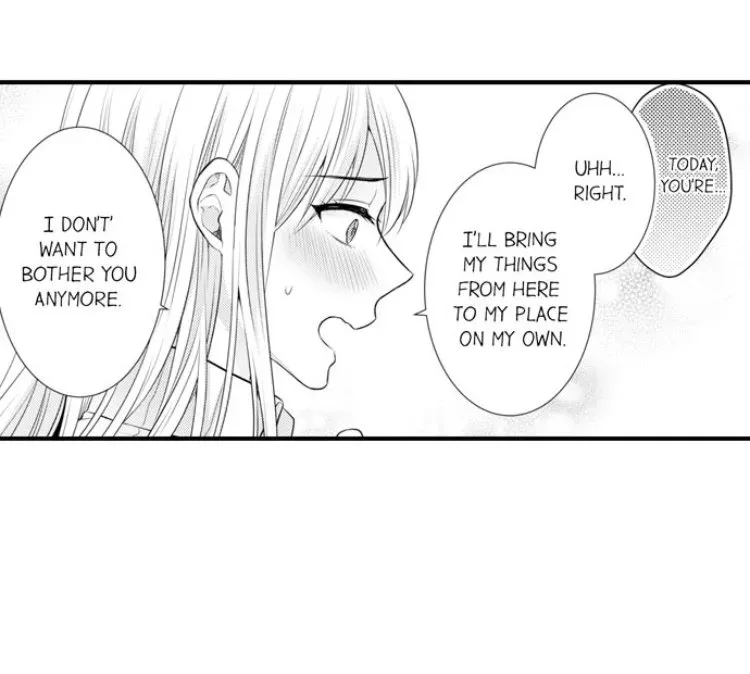 Fire in His Fingertips Chapter 12 page 41