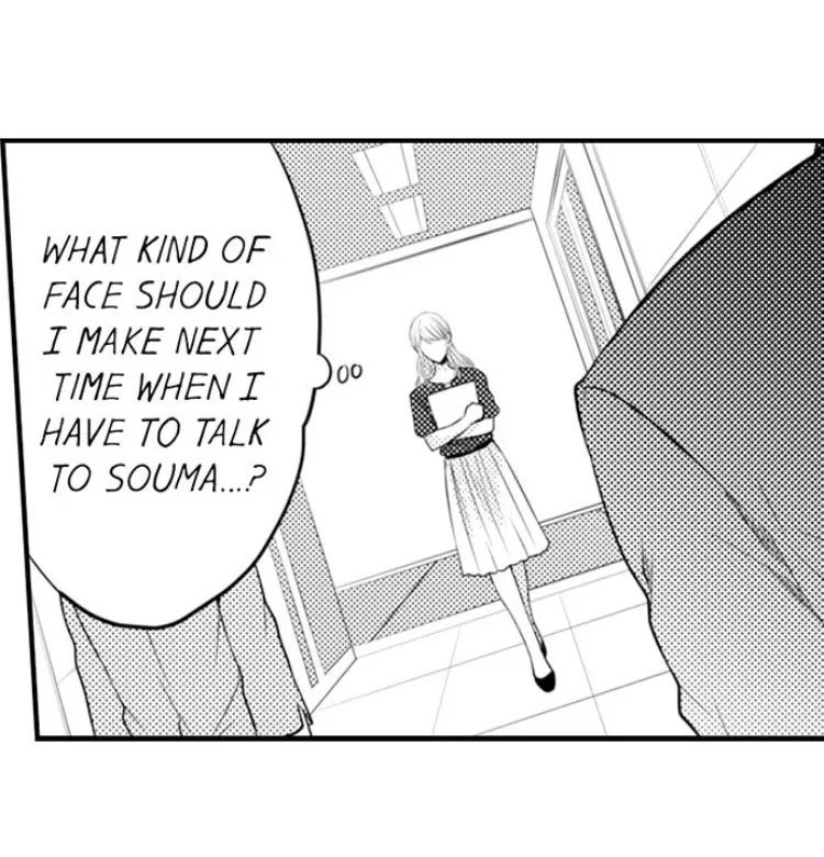Fire in His Fingertips Chapter 12 page 46