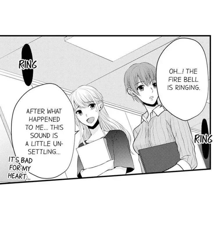 Fire in His Fingertips Chapter 12 page 55