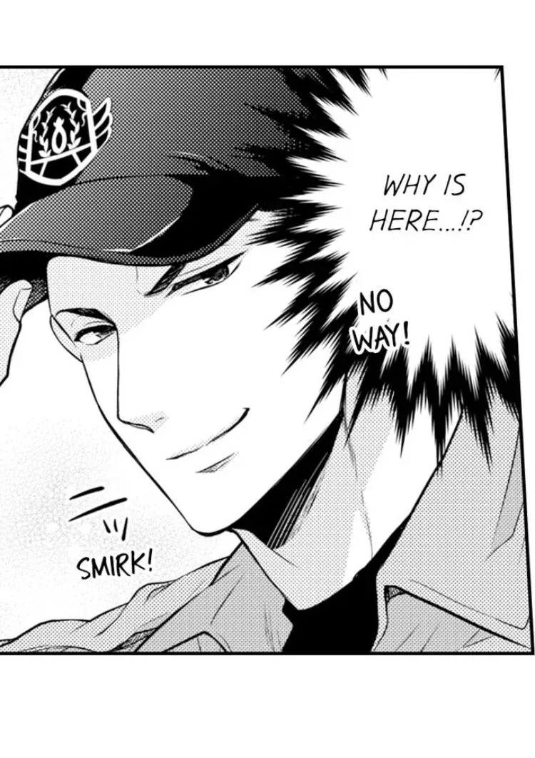 Fire in His Fingertips Chapter 12 page 62
