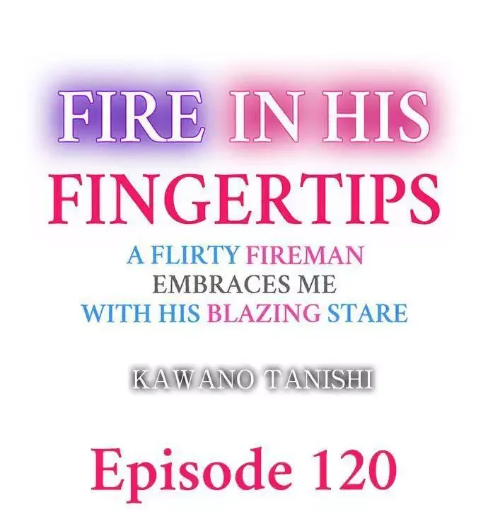 Fire in His Fingertips Chapter 120 page 1