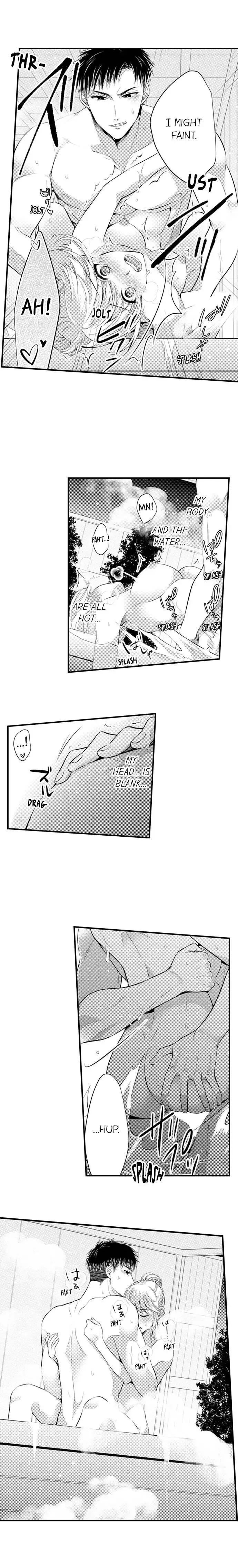 Fire in His Fingertips Chapter 120 page 5