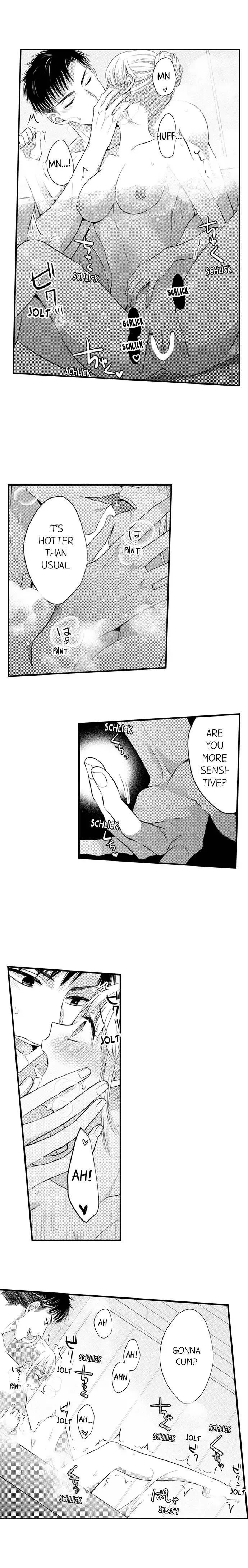Fire in His Fingertips Chapter 120 page 2