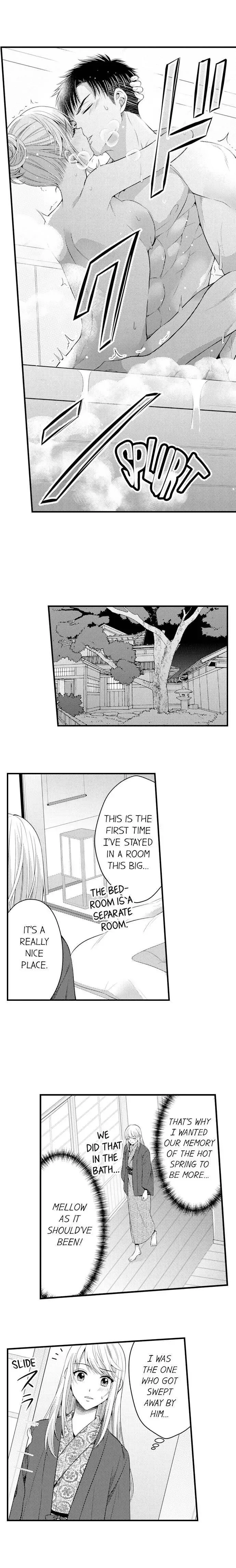 Fire in His Fingertips Chapter 120 page 7