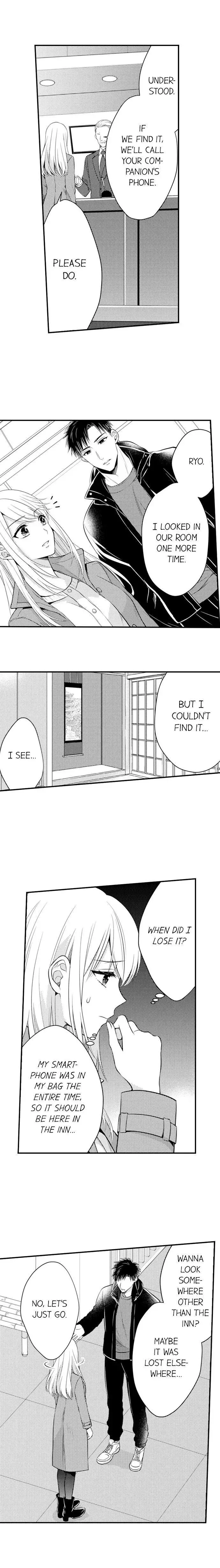 Fire in His Fingertips Chapter 121 page 2