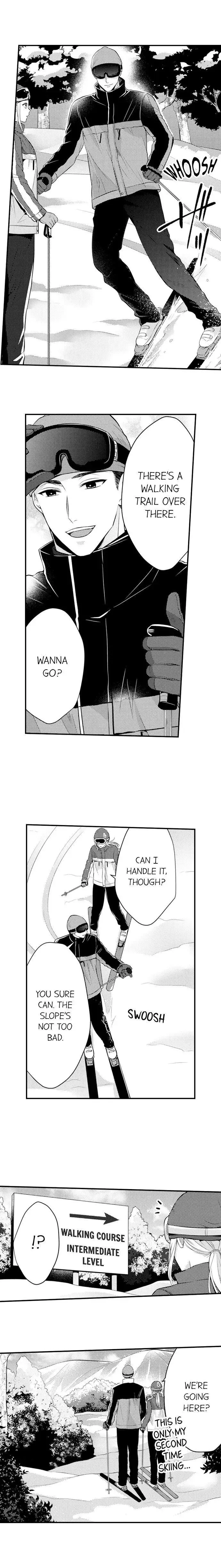 Fire in His Fingertips Chapter 121 page 5