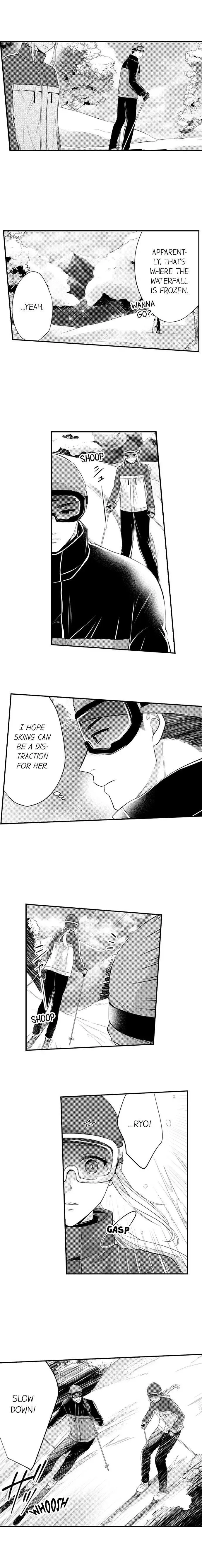Fire in His Fingertips Chapter 121 page 10