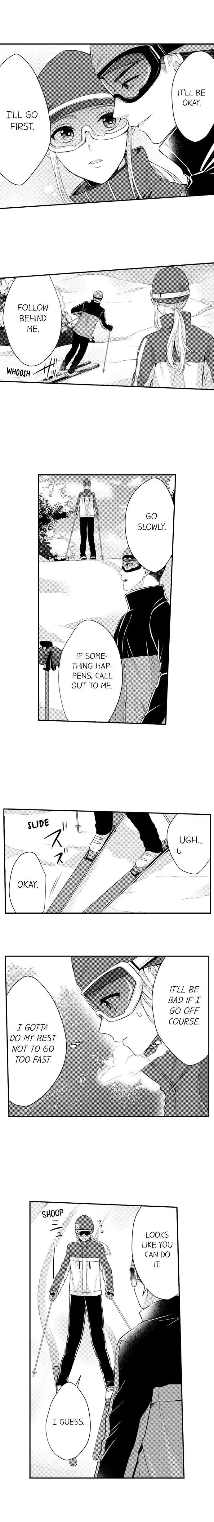 Fire in His Fingertips Chapter 121 page 6