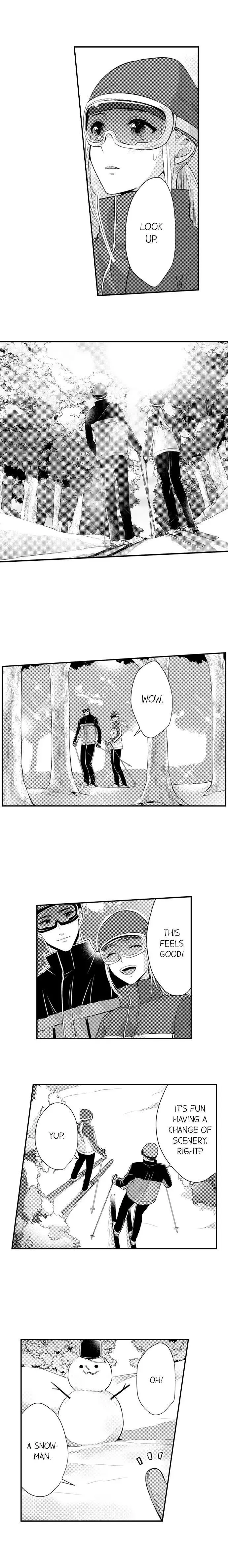 Fire in His Fingertips Chapter 121 page 7