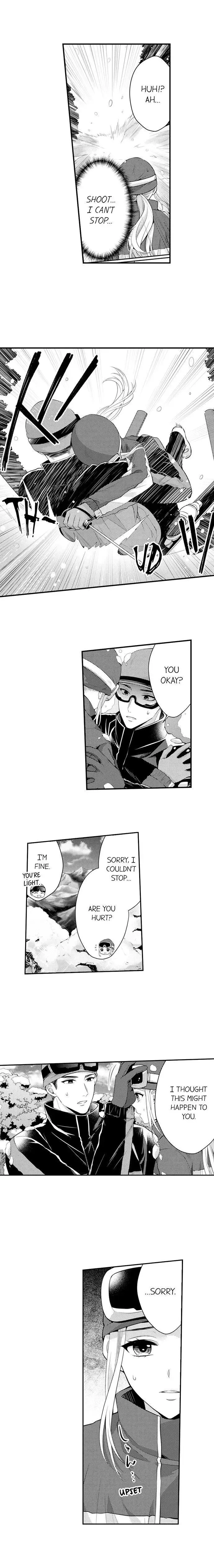 Fire in His Fingertips Chapter 122 page 2
