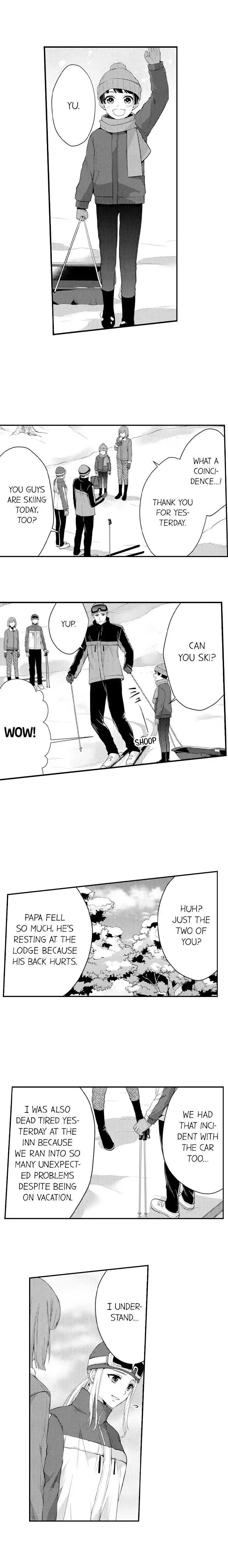 Fire in His Fingertips Chapter 122 page 5