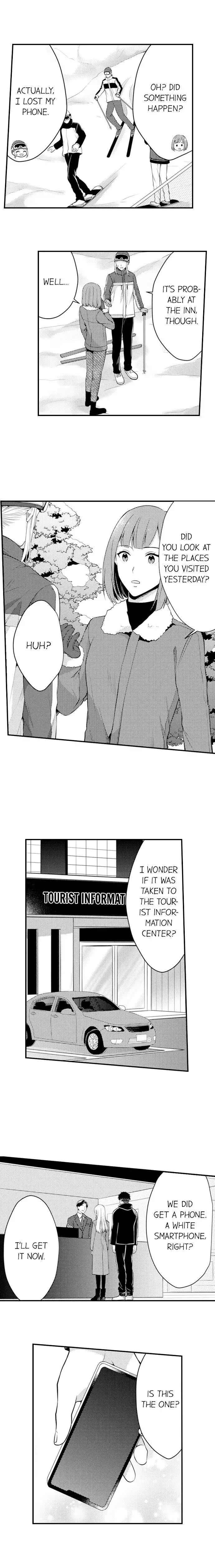 Fire in His Fingertips Chapter 122 page 6