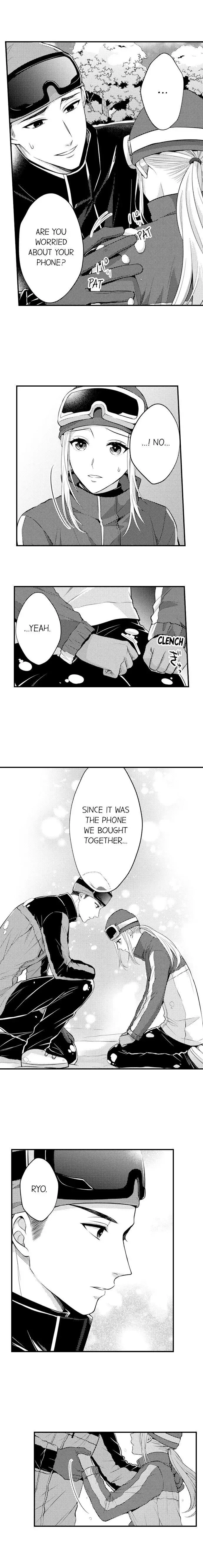 Fire in His Fingertips Chapter 122 page 3