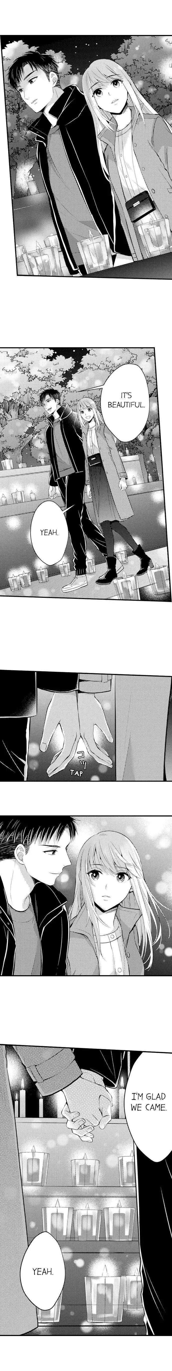 Fire in His Fingertips Chapter 123 page 2