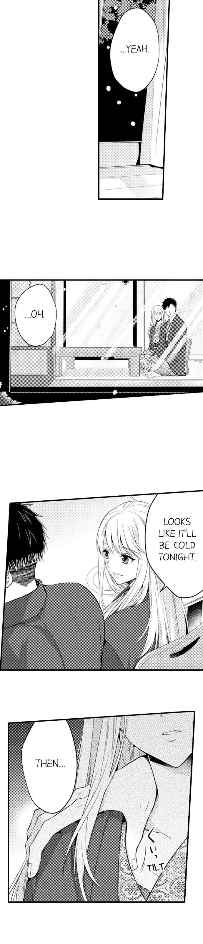 Fire in His Fingertips Chapter 123 page 6