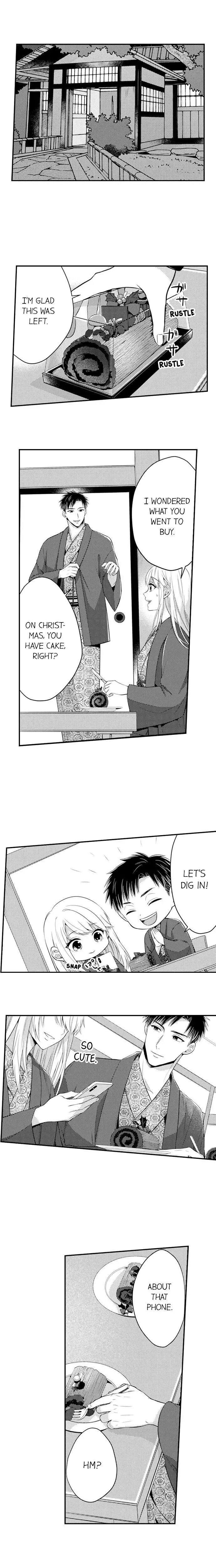 Fire in His Fingertips Chapter 123 page 3