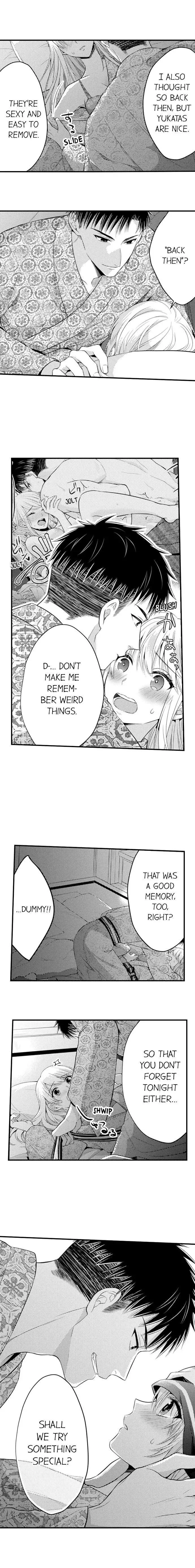 Fire in His Fingertips Chapter 123 page 9