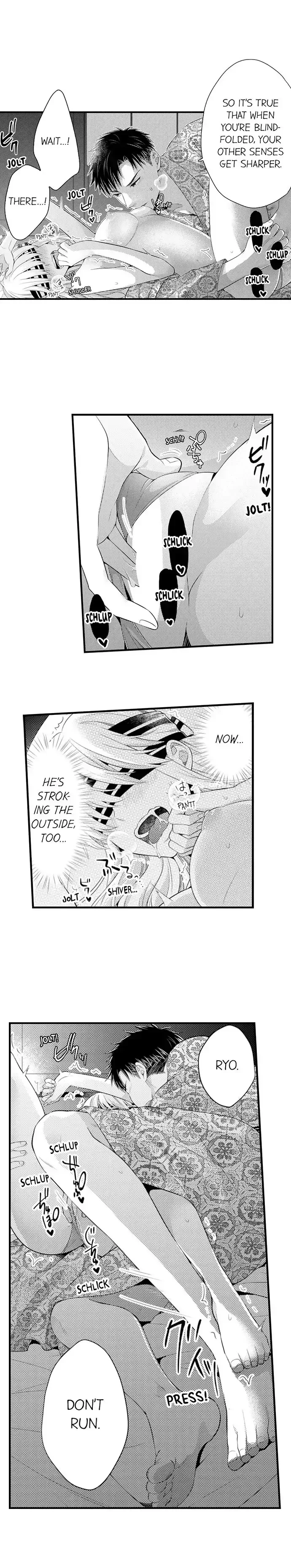 Fire in His Fingertips Chapter 125 page 2