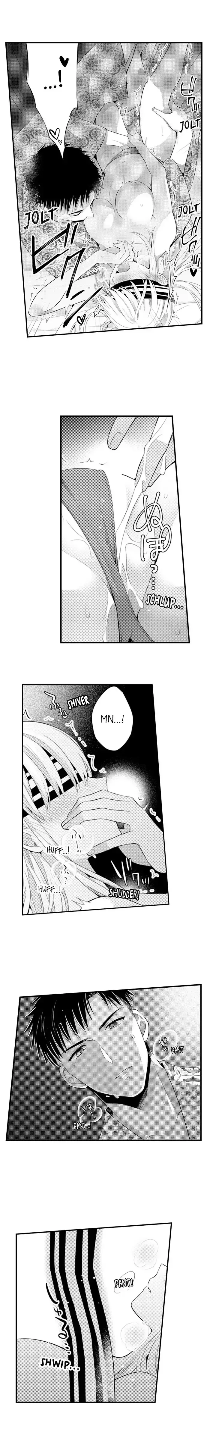 Fire in His Fingertips Chapter 125 page 4