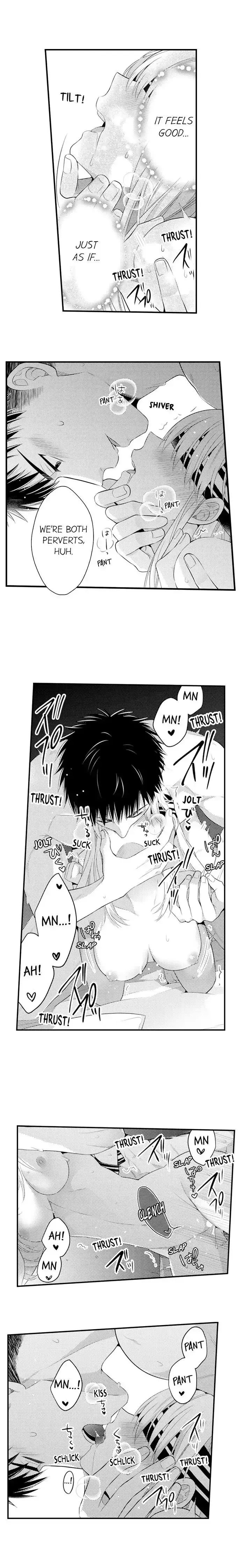 Fire in His Fingertips Chapter 126 page 4