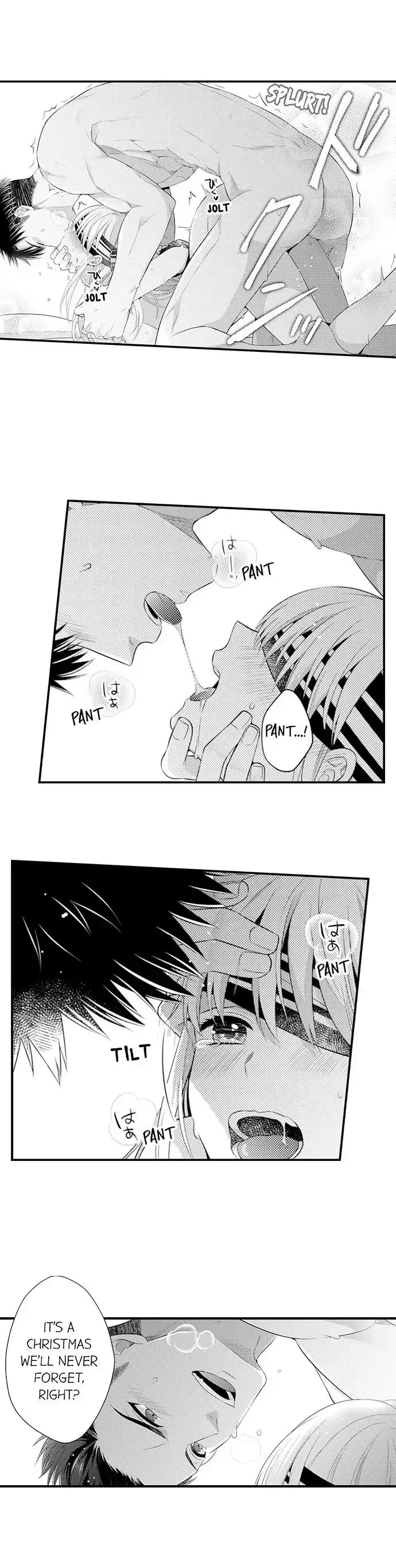 Fire in His Fingertips Chapter 126 page 5