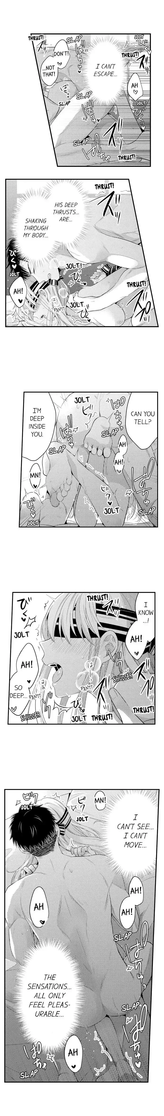 Fire in His Fingertips Chapter 126 page 2