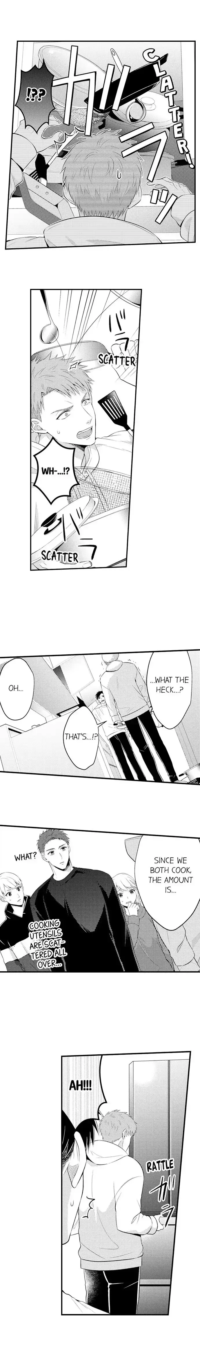 Fire in His Fingertips Chapter 128 page 7