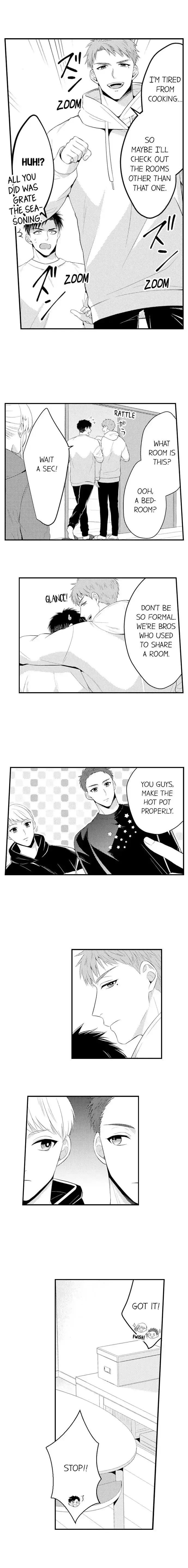 Fire in His Fingertips Chapter 129 page 2