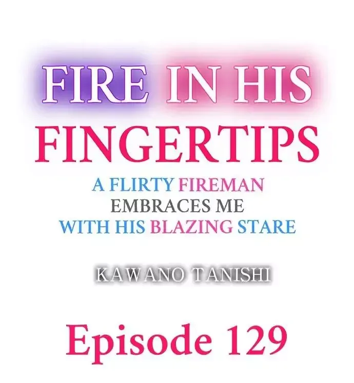 Fire in His Fingertips Chapter 129 page 1