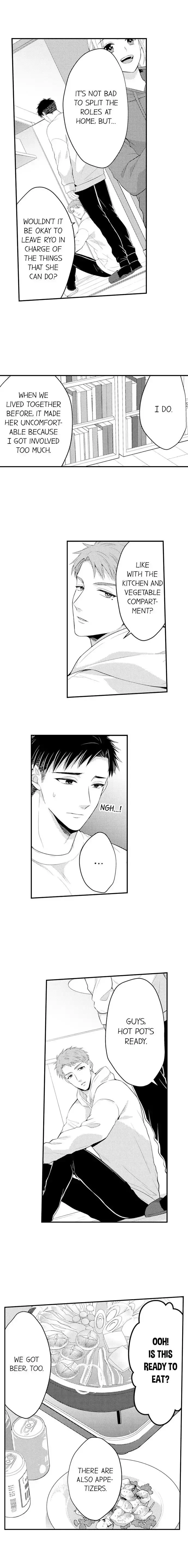 Fire in His Fingertips Chapter 129 page 5