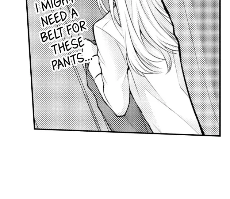 Fire in His Fingertips Chapter 13 page 28