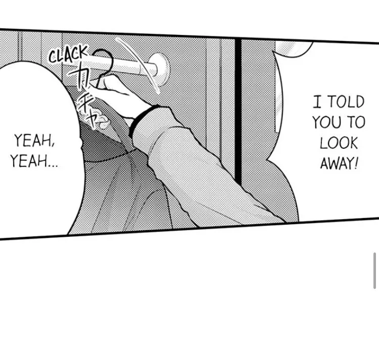 Fire in His Fingertips Chapter 13 page 30