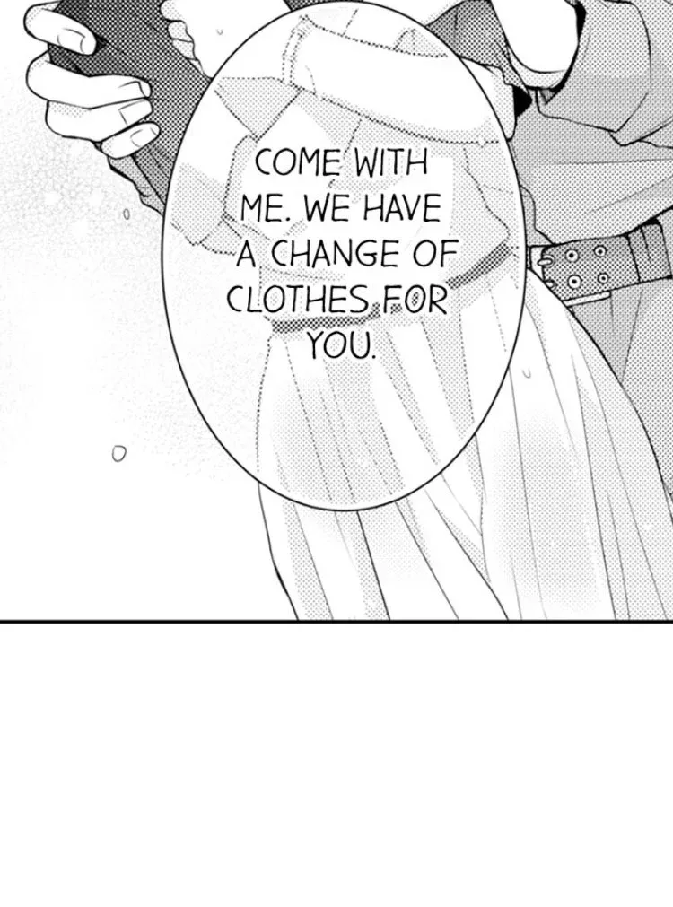 Fire in His Fingertips Chapter 13 page 17