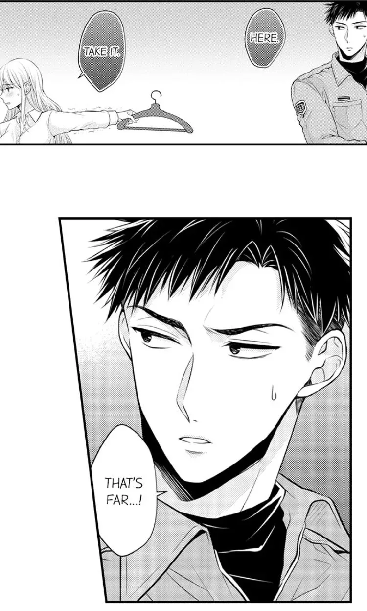 Fire in His Fingertips Chapter 13 page 24