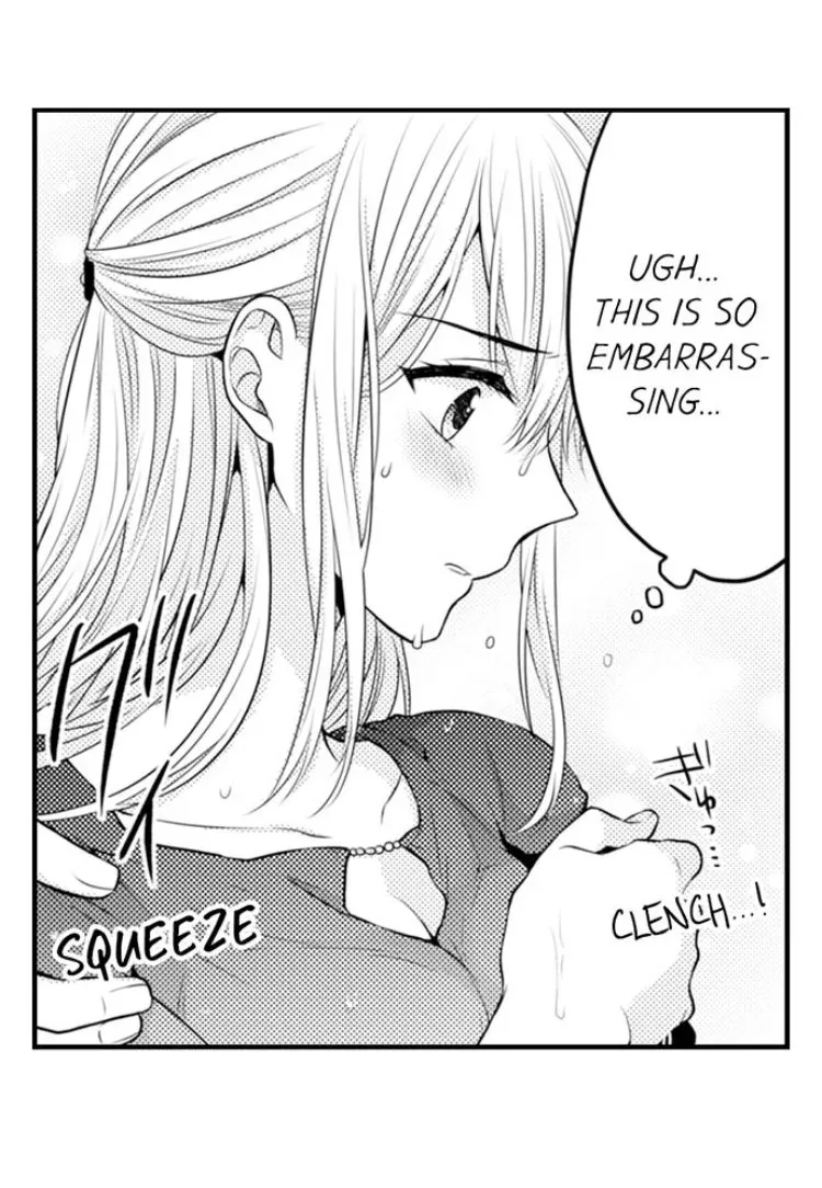 Fire in His Fingertips Chapter 13 page 15