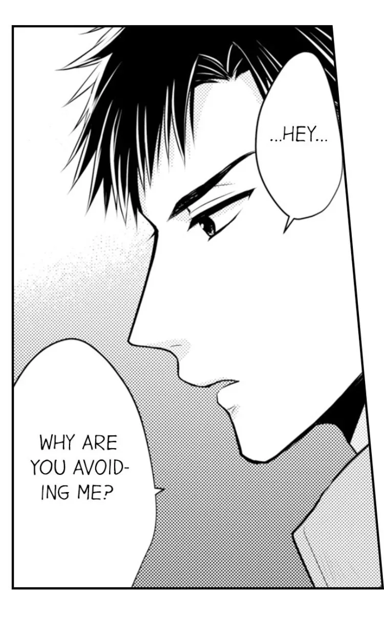 Fire in His Fingertips Chapter 13 page 34