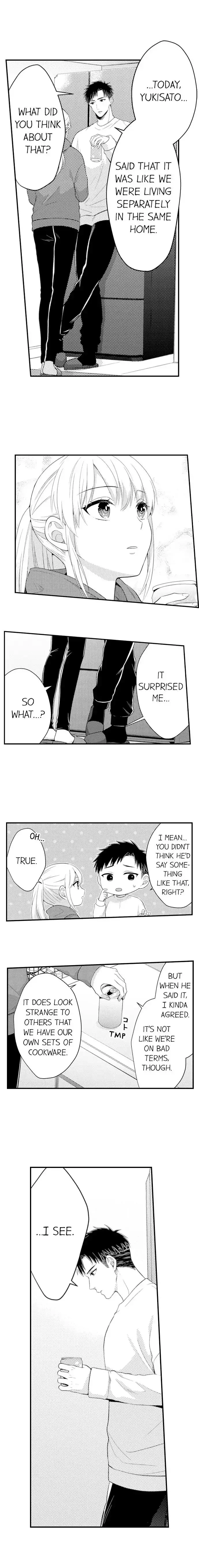 Fire in His Fingertips Chapter 130 page 5