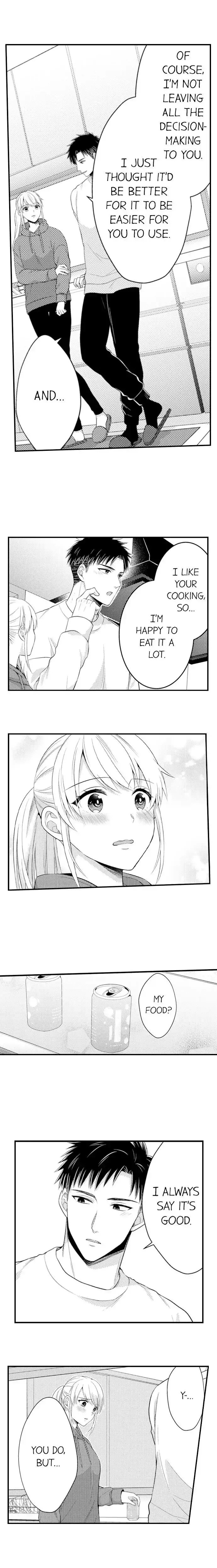 Fire in His Fingertips Chapter 130 page 8