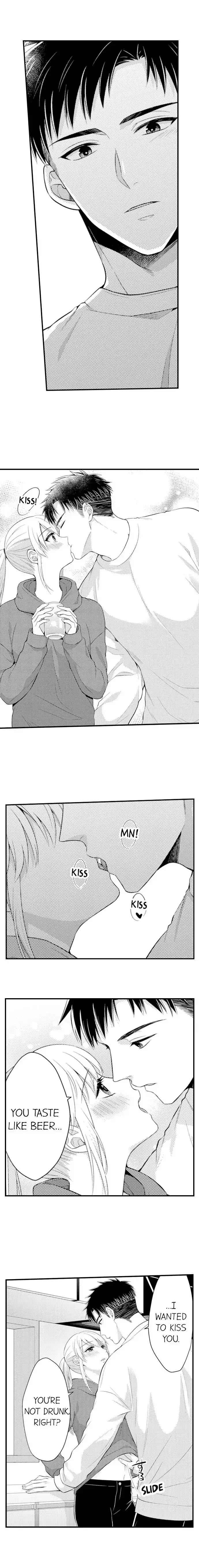 Fire in His Fingertips Chapter 131 page 2