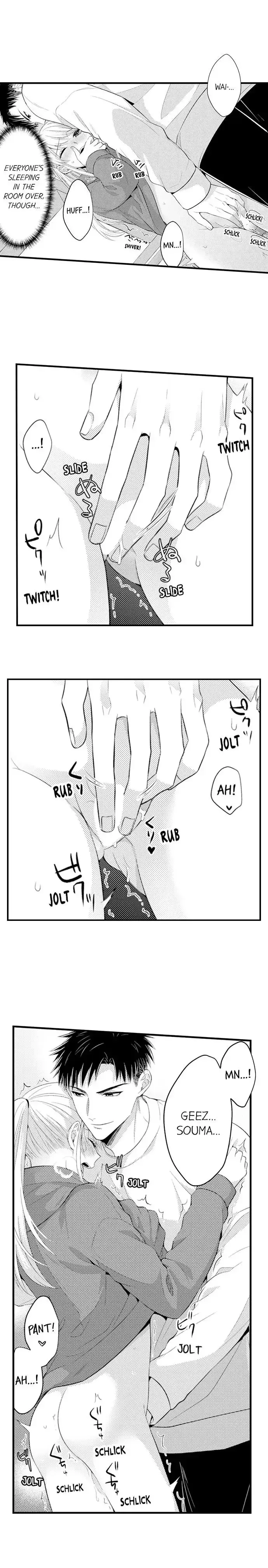 Fire in His Fingertips Chapter 131 page 4