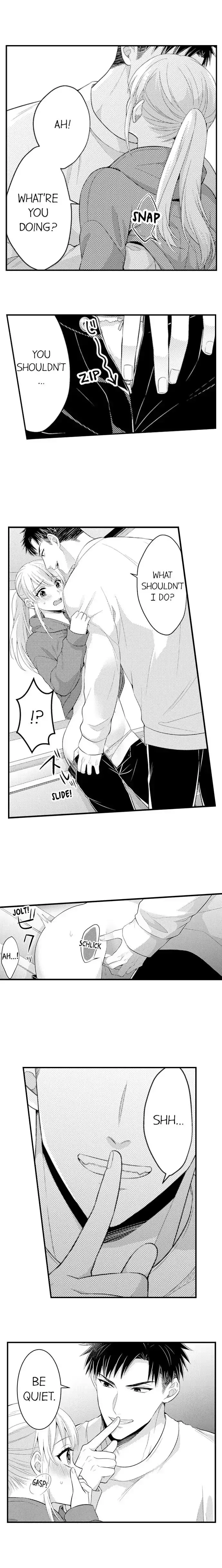 Fire in His Fingertips Chapter 131 page 3