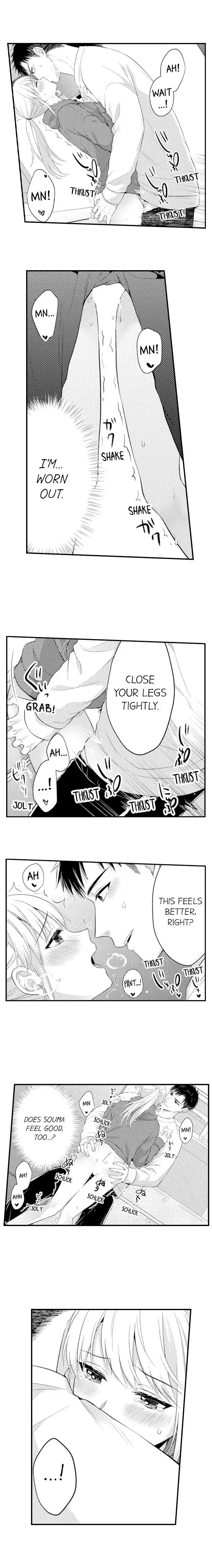 Fire in His Fingertips Chapter 131 page 7